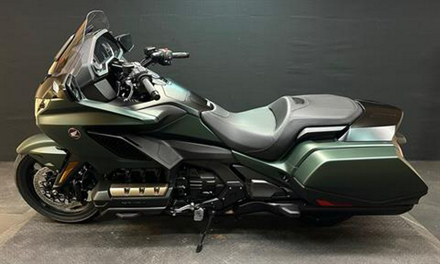 2024 Honda Gold Wing