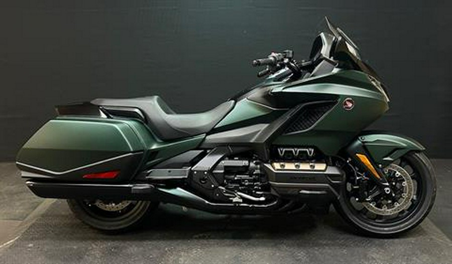 2024 Honda Gold Wing