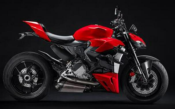 2022 Ducati Streetfighter V2