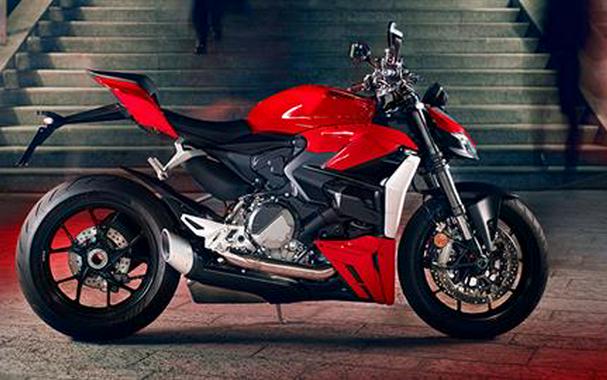 2022 Ducati Streetfighter V2