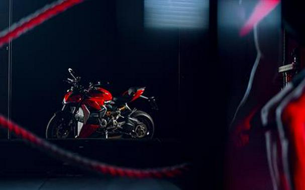 2022 Ducati Streetfighter V2