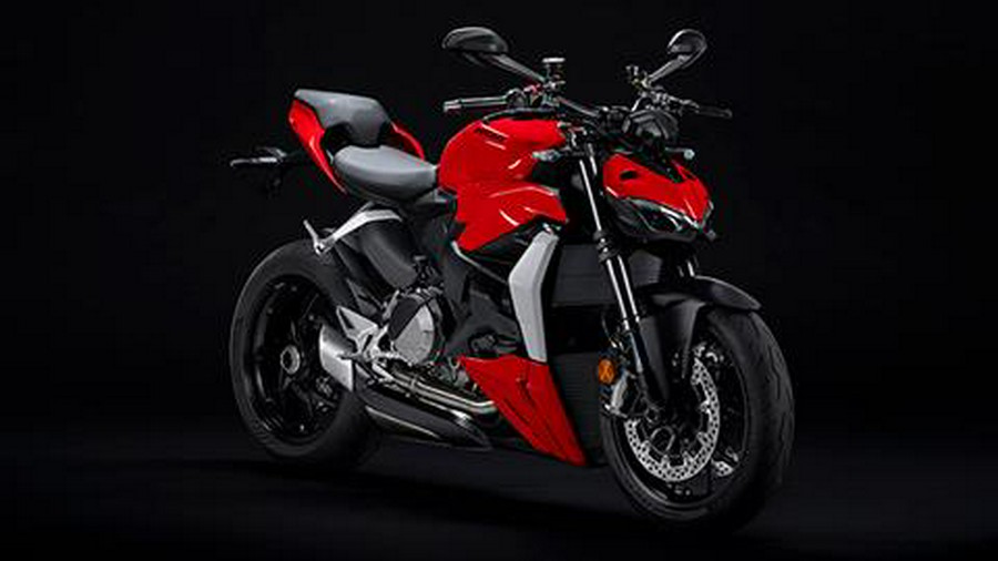 2022 Ducati Streetfighter V2