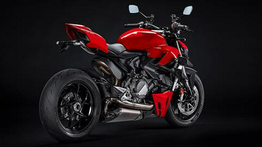 2022 Ducati Streetfighter V2