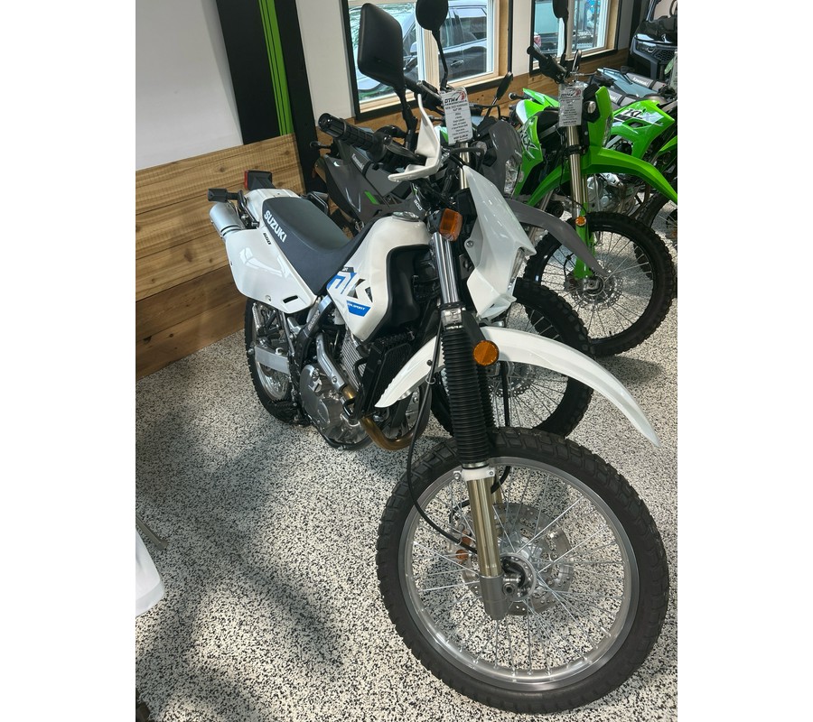 2025 Suzuki DR 650S