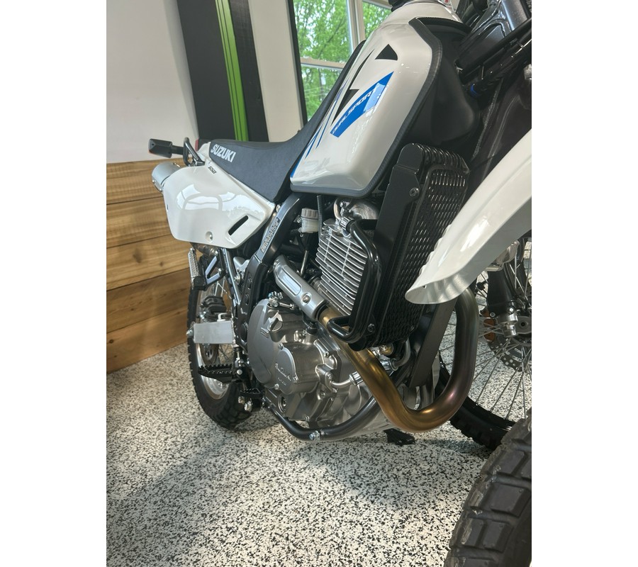 2025 Suzuki DR 650S