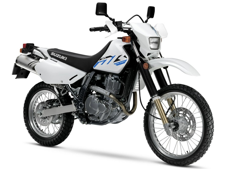 2025 Suzuki DR 650S