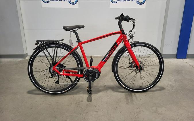 0 Scootstar Inc Citystar Electric Bike