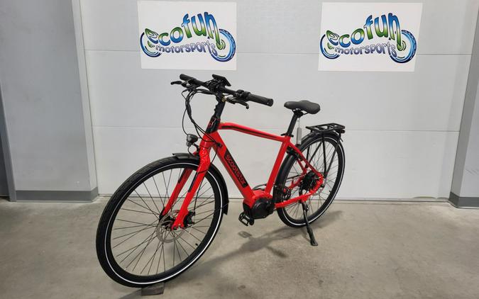 0 Scootstar Inc Citystar Electric Bike