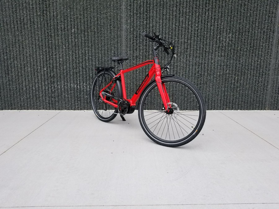 0 Scootstar Inc Citystar Electric Bike