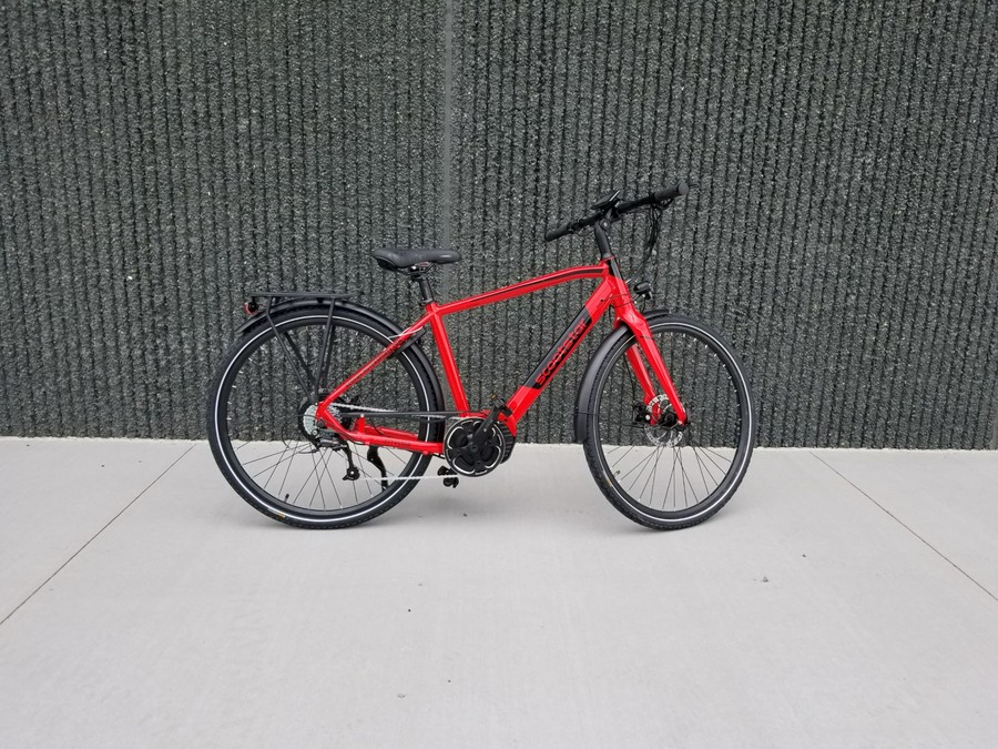 0 Scootstar Inc Citystar Electric Bike