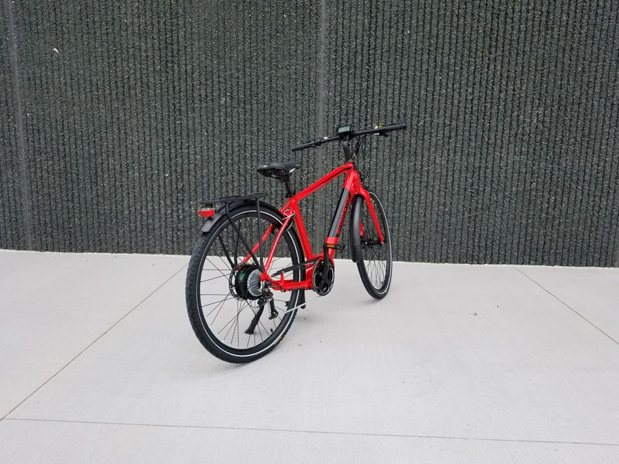 0 Scootstar Inc Citystar Electric Bike