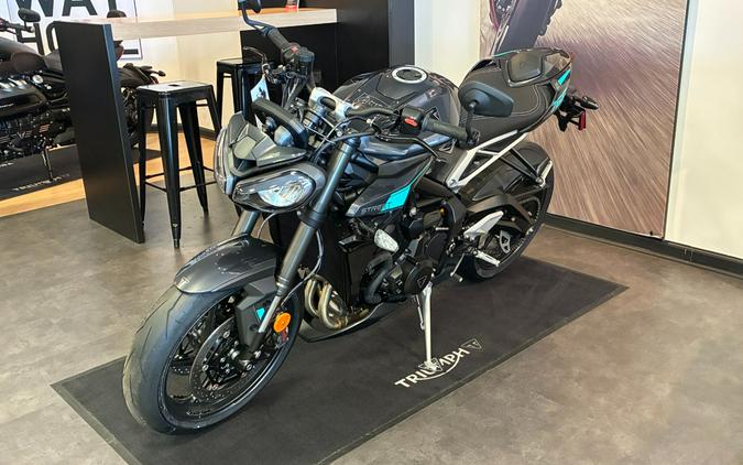2026 Triumph Street Triple 765 RS
