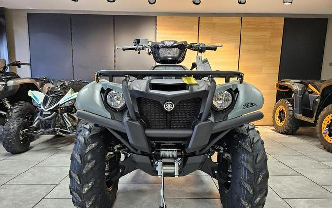 2026 Yamaha Kodiak 700 EPS XT-R