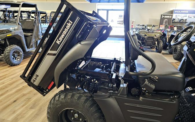 2026 Kawasaki Mule SX 4x4 XC FI Metallic Sierra Blue - 109962