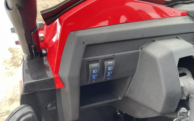 2023 Kawasaki Teryx4™ S LE Camo