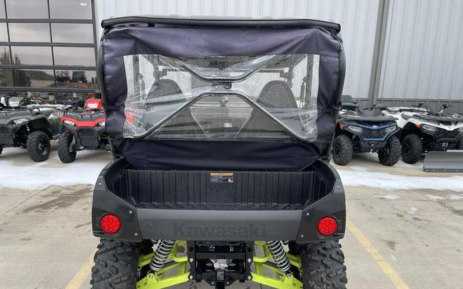 2023 Kawasaki Teryx4™ S LE Camo