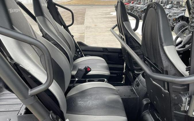 2023 Kawasaki Teryx4™ S LE Camo