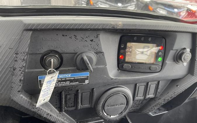 2023 Kawasaki Teryx4™ S LE Camo