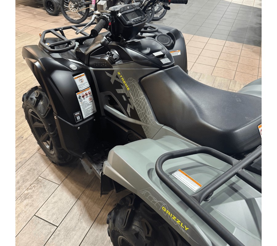 2026 YAMAHA GRIZZLY EPS XTR