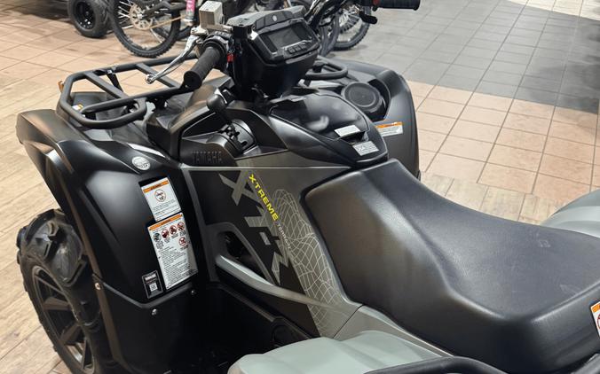 2026 YAMAHA GRIZZLY EPS XTR