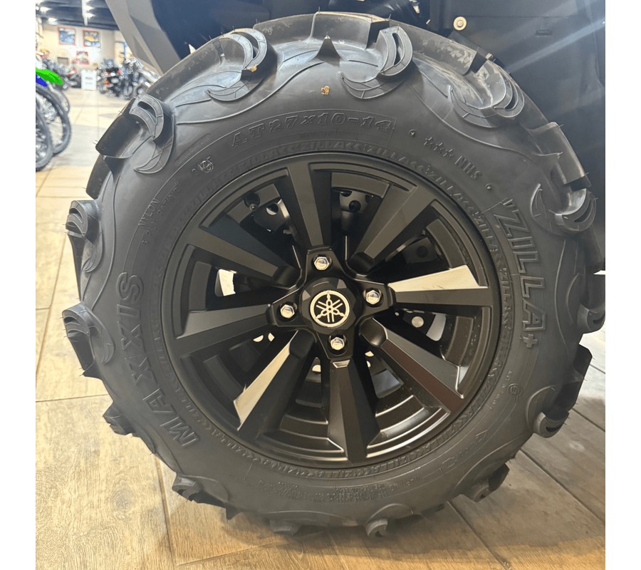 2026 YAMAHA GRIZZLY EPS XTR