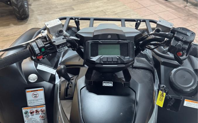 2026 YAMAHA GRIZZLY EPS XTR