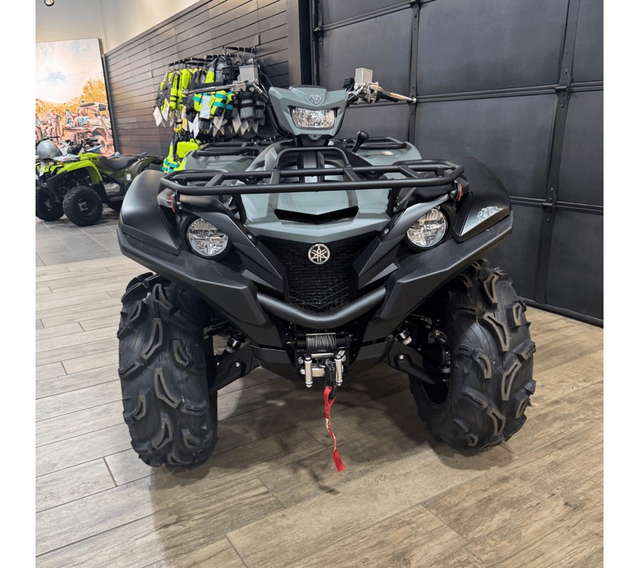 2026 YAMAHA GRIZZLY EPS XTR