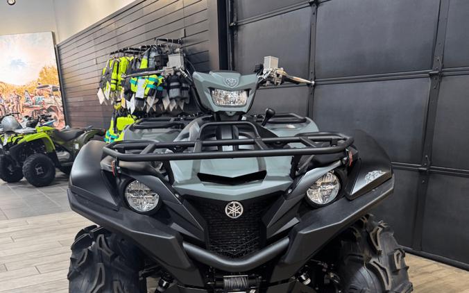 2026 YAMAHA GRIZZLY EPS XTR