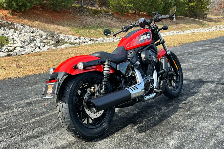 2026 Harley-Davidson Sportster RH975 - Nightster
