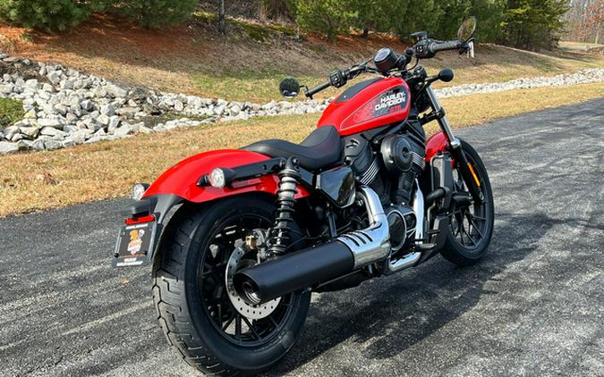 2026 Harley-Davidson Sportster RH975 - Nightster