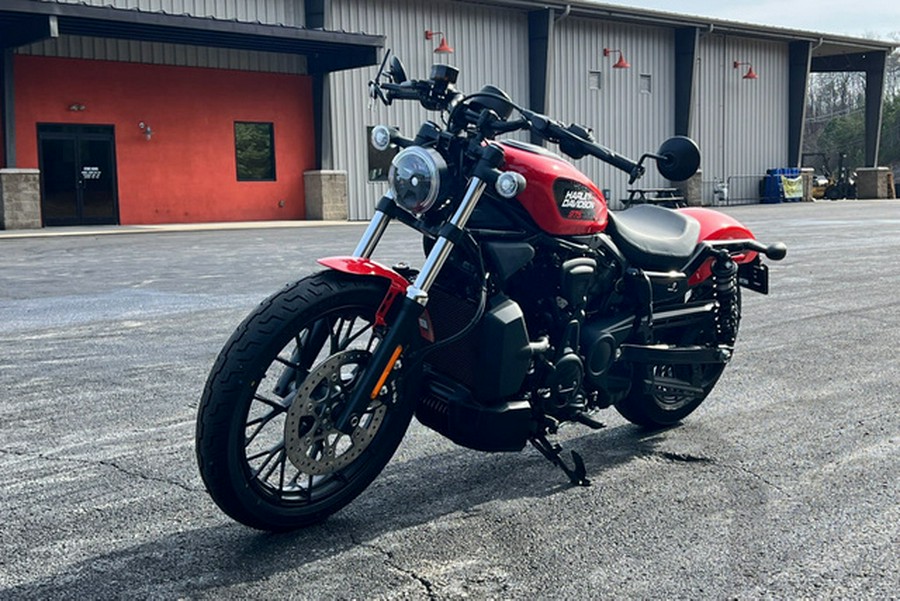 2026 Harley-Davidson Sportster RH975 - Nightster