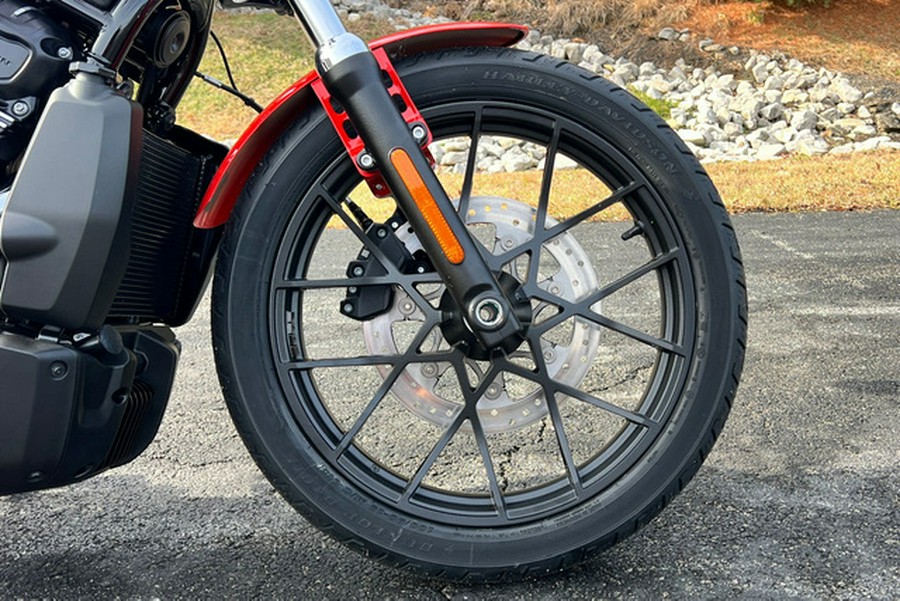 2026 Harley-Davidson Sportster RH975 - Nightster