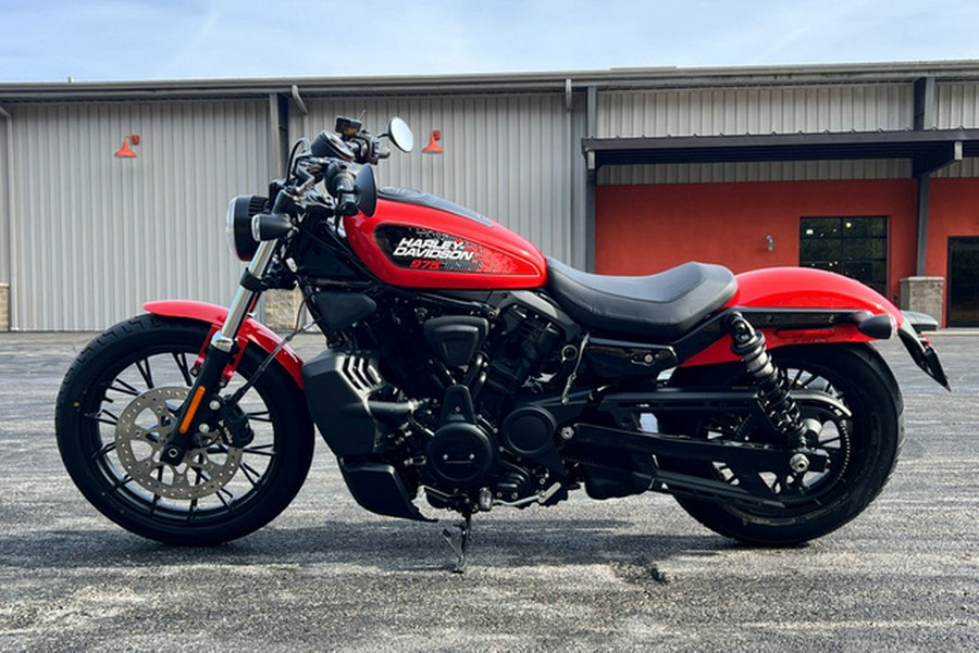 2026 Harley-Davidson Sportster RH975 - Nightster