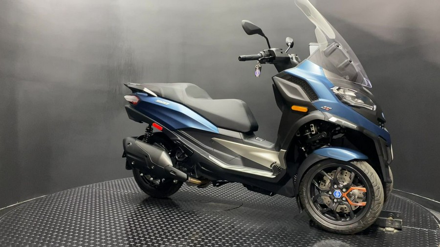 2024 Piaggio MP3 530 Exclusive