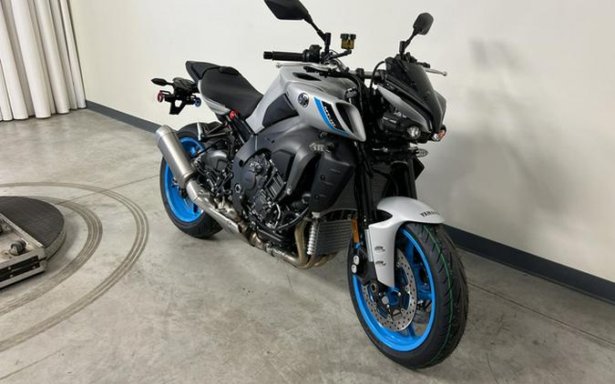 2026 Yamaha MT-10 (MT10TGY)
