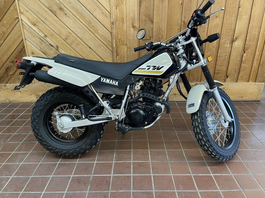 2020 Yamaha TW200