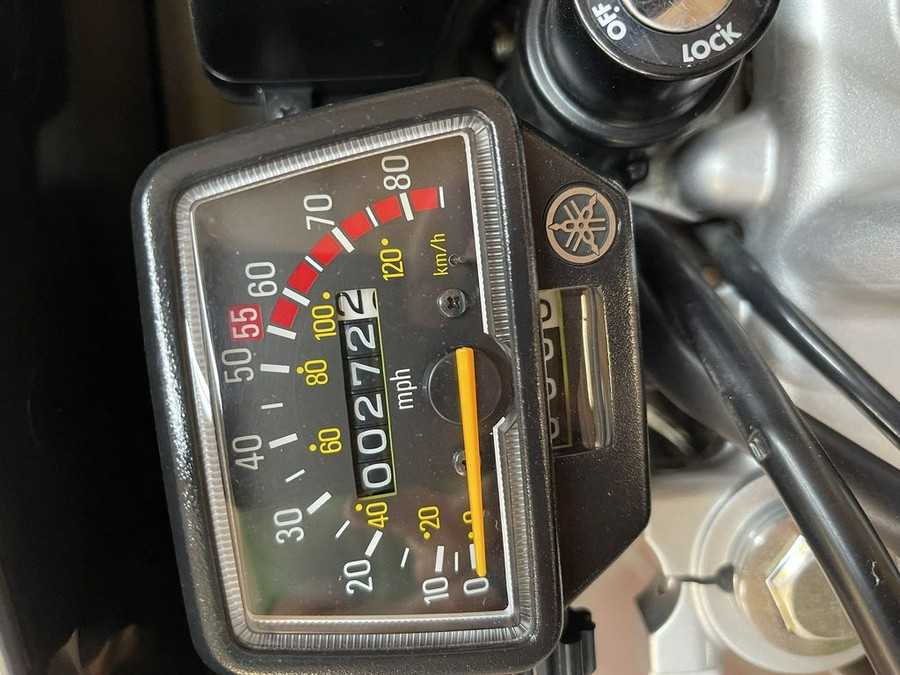 2020 Yamaha TW200
