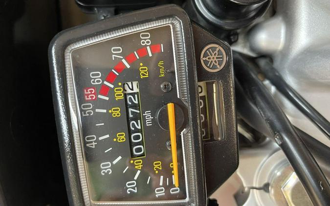 2020 Yamaha TW200