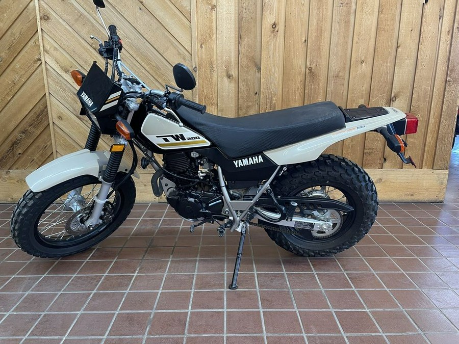 2020 Yamaha TW200