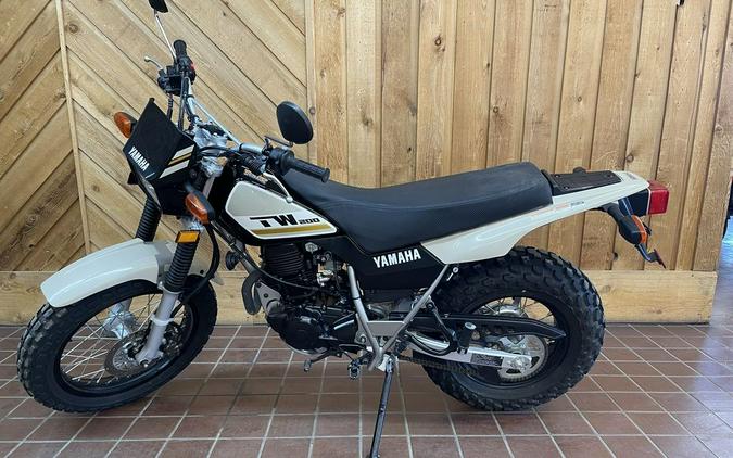 2020 Yamaha TW200