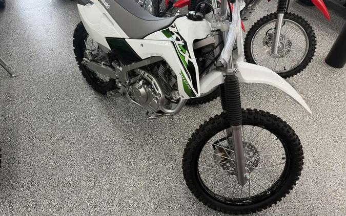 2027 Kawasaki KLX140BVFNN