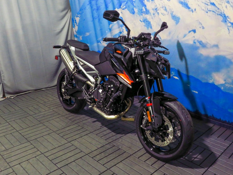 2027 KTM Duke 790