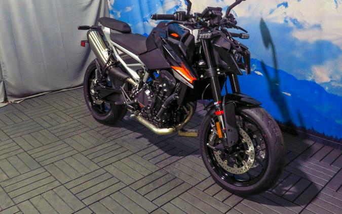 2027 KTM Duke 790