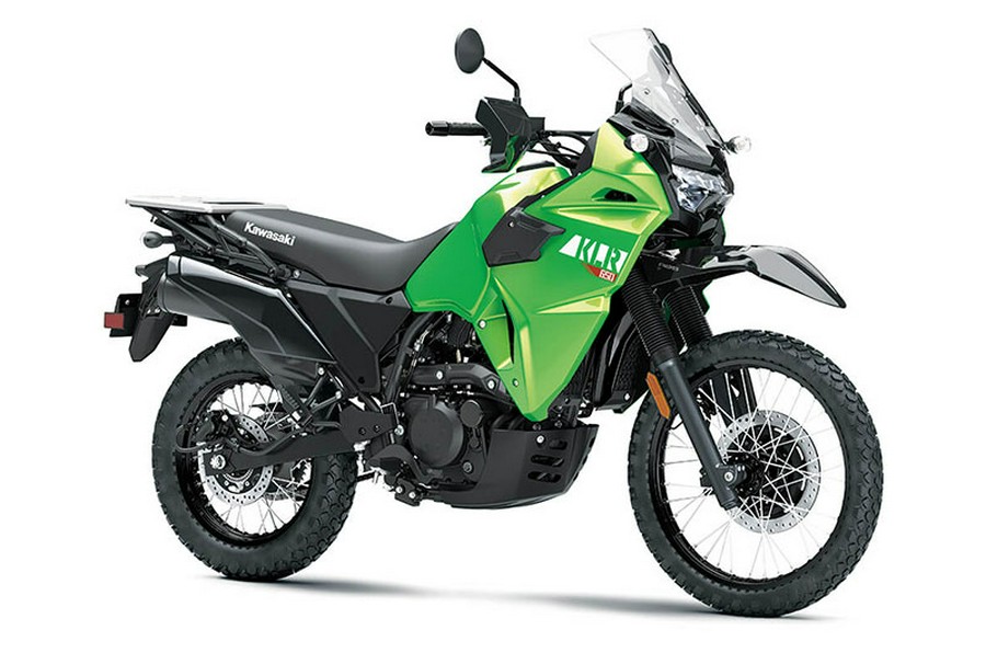 2023 Kawasaki KLR 650