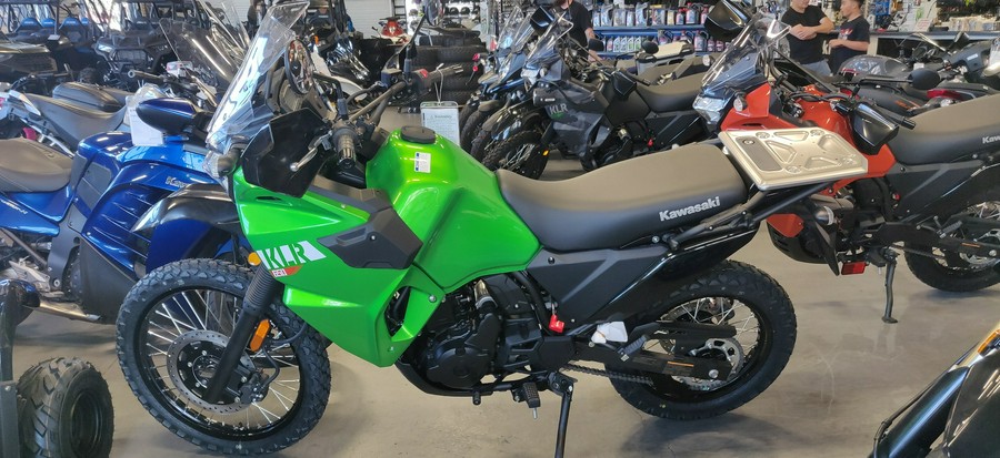 2023 Kawasaki KLR 650