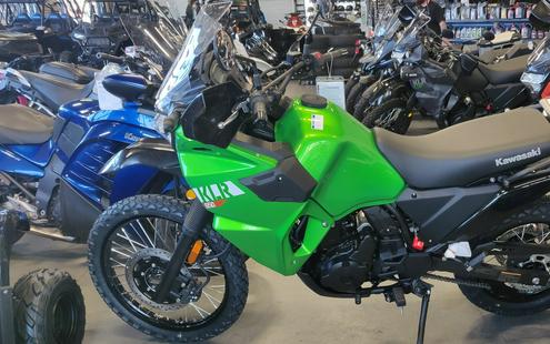 2023 Kawasaki KLR 650