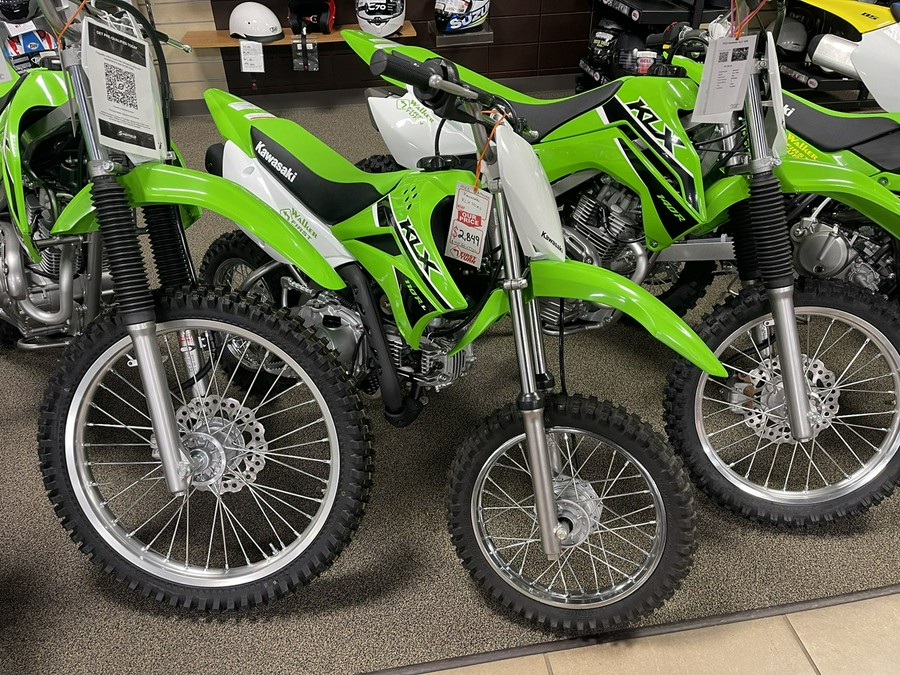 2023 Kawasaki KLX®110R L