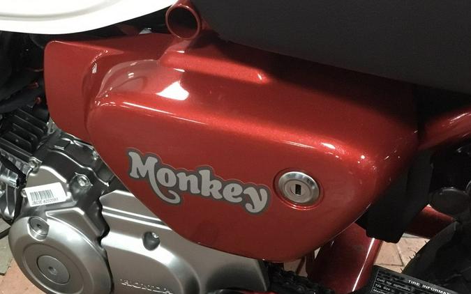 2024 Honda® Monkey