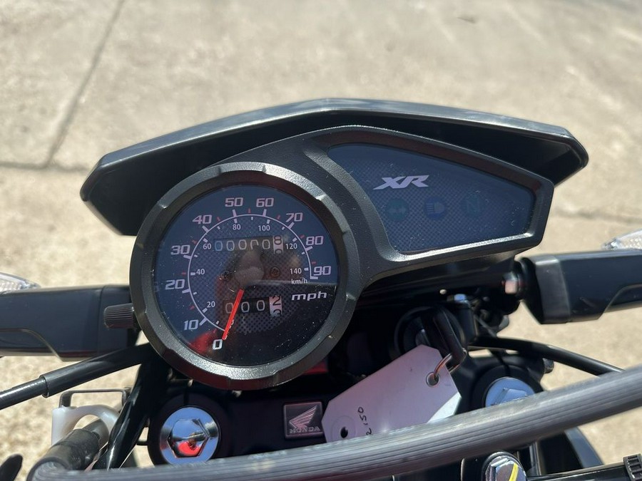 2023 Honda® XR150L