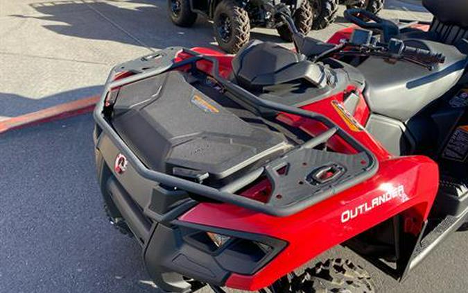 2024 Can-Am Outlander MAX DPS 500